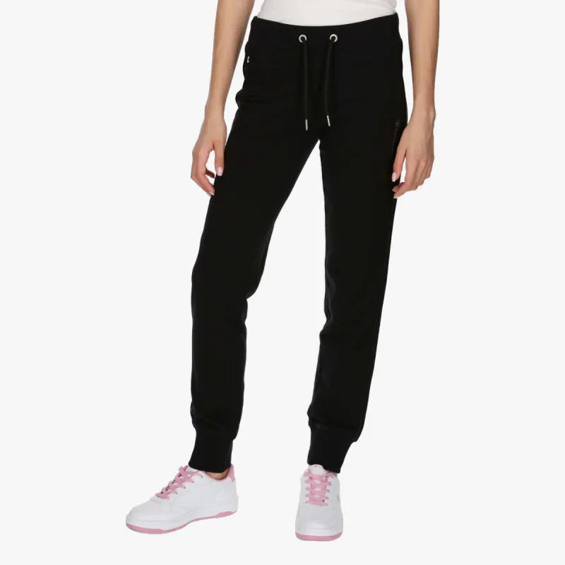 Champion LADY CLASSICS RIB CUFF PANTS 