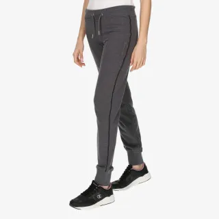 Champion LADY CLASSICS RIB CUFF PANTS 
