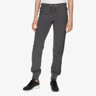 Champion LADY CLASSICS RIB CUFF PANTS 