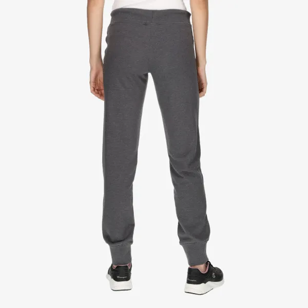 Champion LADY CLASSICS RIB CUFF PANTS 