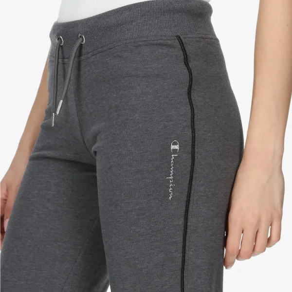 Champion LADY CLASSICS RIB CUFF PANTS 