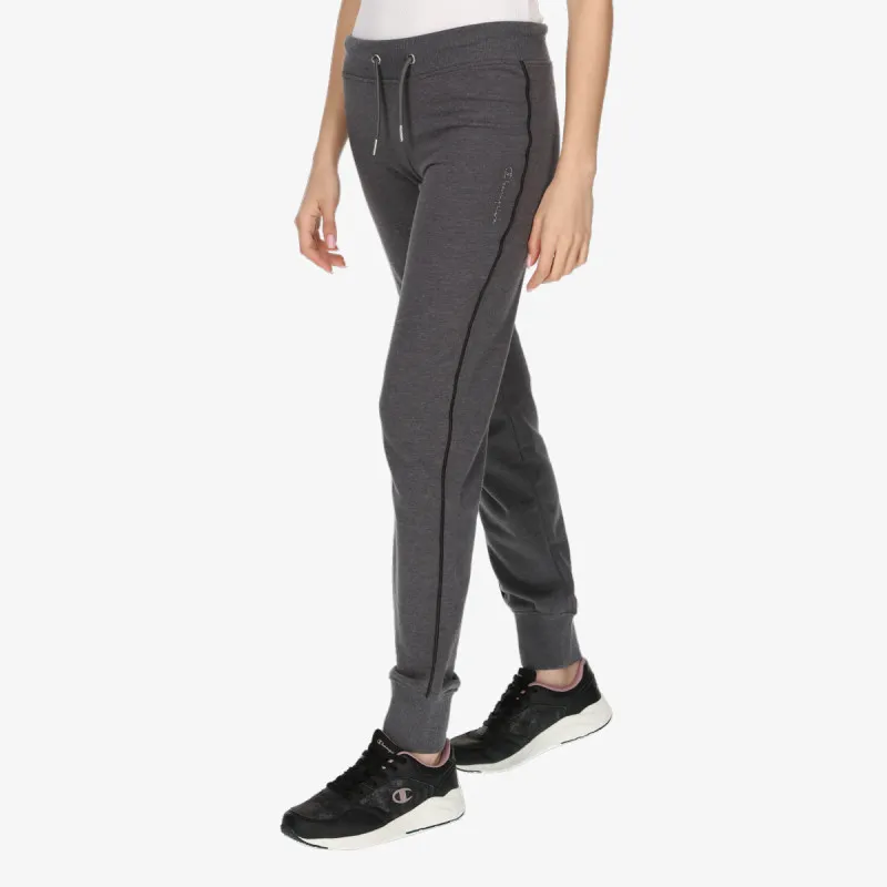 Champion LADY CLASSICS RIB CUFF PANTS 