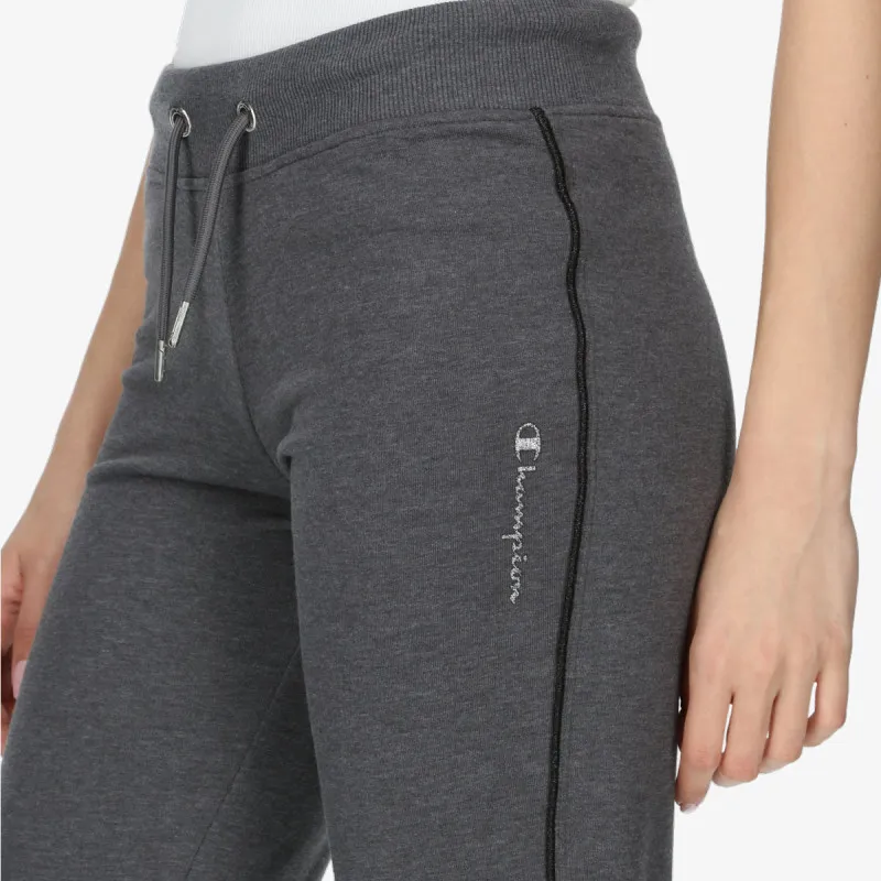Champion LADY CLASSICS RIB CUFF PANTS 