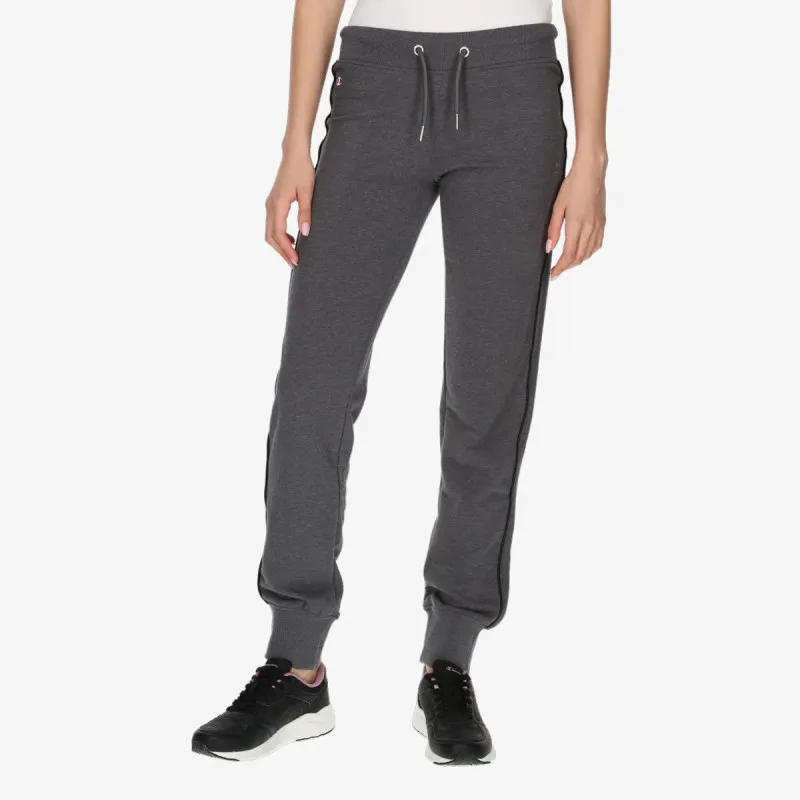Champion LADY CLASSICS RIB CUFF PANTS 