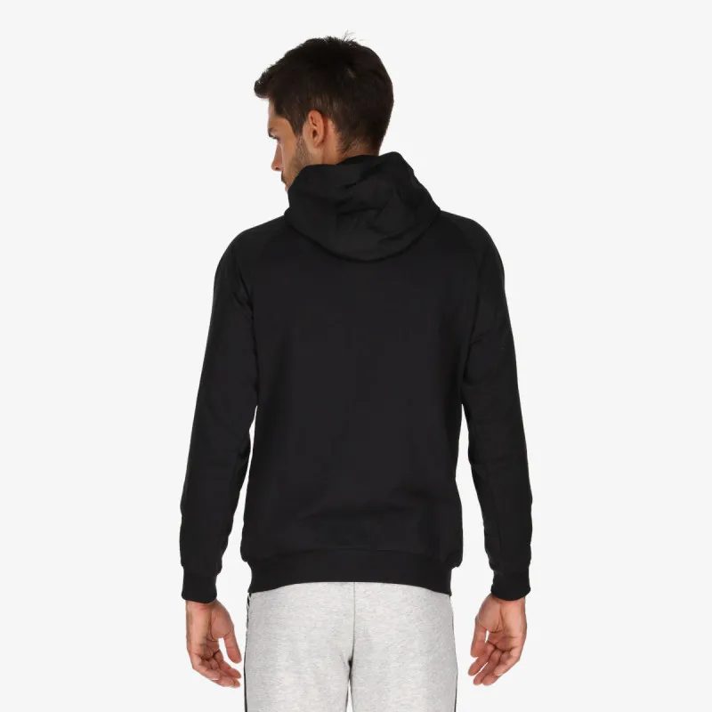 Champion RUBBER LOGO HALF ZIP 
