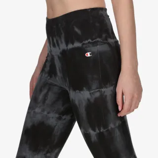 Champion LADY TIE&DIE LEGGINGS 