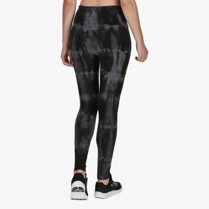 Champion LADY TIE&DIE LEGGINGS 