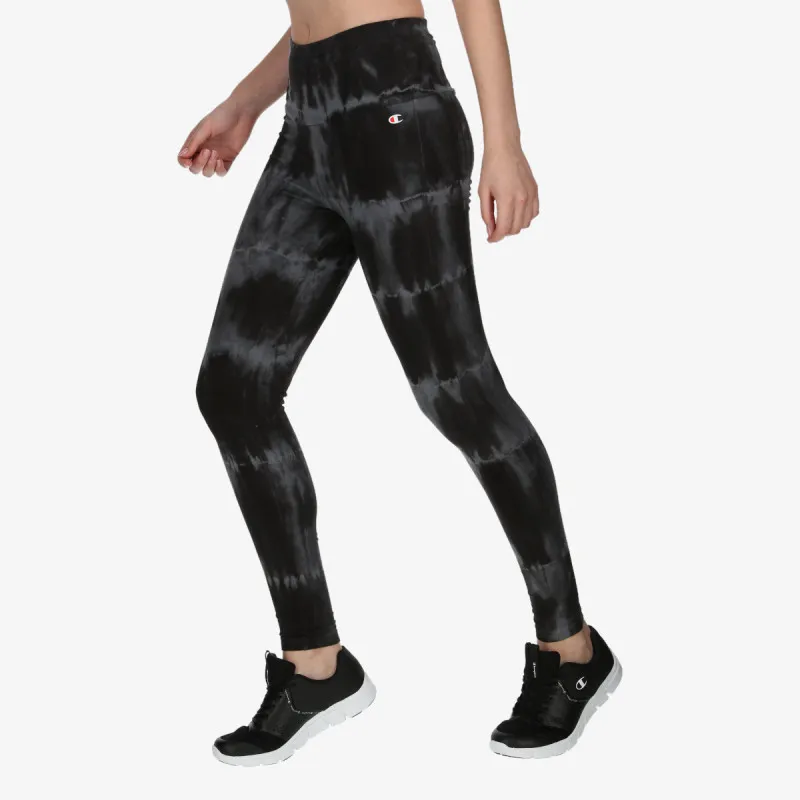 Champion LADY TIE&DIE LEGGINGS 