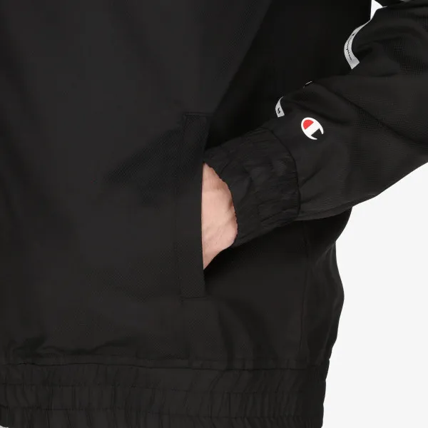 Champion TRAINING STRIPE FULL ZIP 