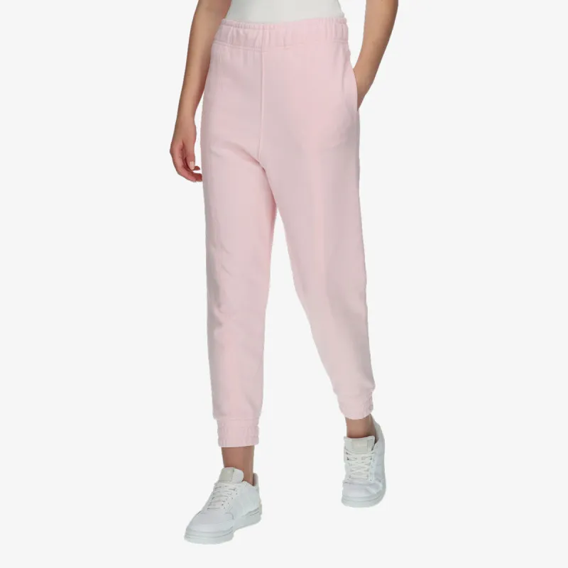 Champion LADY BALANCE RIB CUFF PANTS 