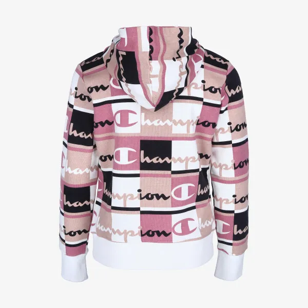 Champion GIRLS ROCH INSPIRED HOODY 