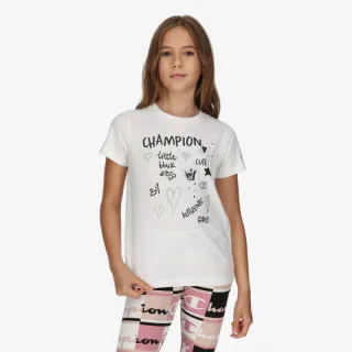 Champion GIRLS DIARY T-SHIRT 