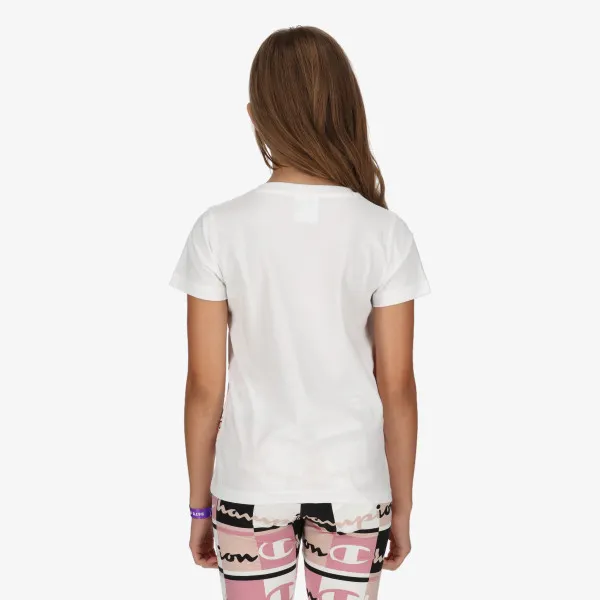 Champion GIRLS ROCH INSPIRED T-SHIRT 