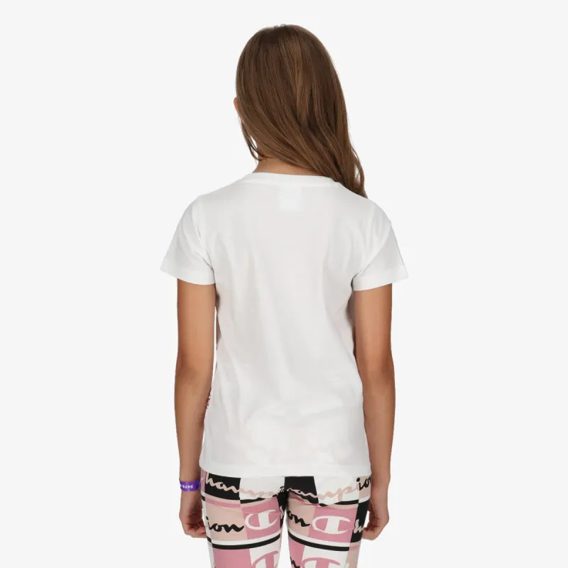 Champion GIRLS ROCH INSPIRED T-SHIRT 