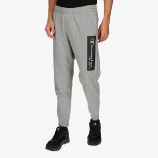 Champion BIG LOGO RIB CUFF PANTS 
