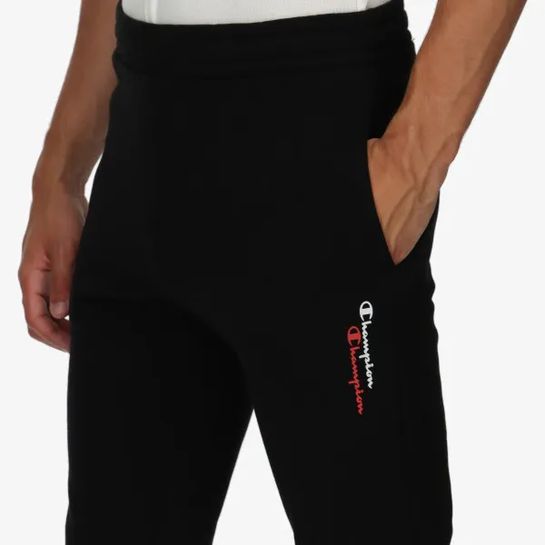 Champion COLOR BLOCK RIB CUFF PANTS 