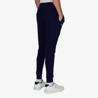 Champion COLOR BLOCK RIB CUFF PANTS 