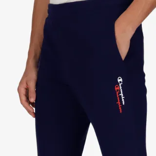 Champion COLOR BLOCK RIB CUFF PANTS 