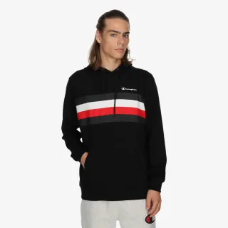 Champion COLOR BLOCK HOODY 