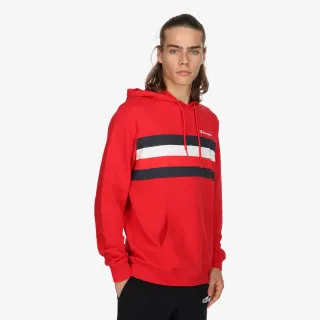 Champion COLOR BLOCK HOODY 