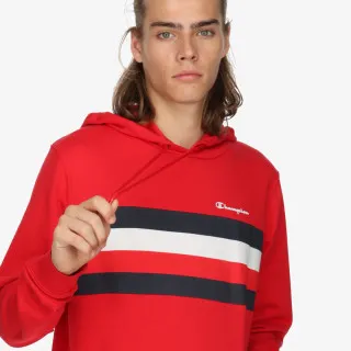 Champion COLOR BLOCK HOODY 
