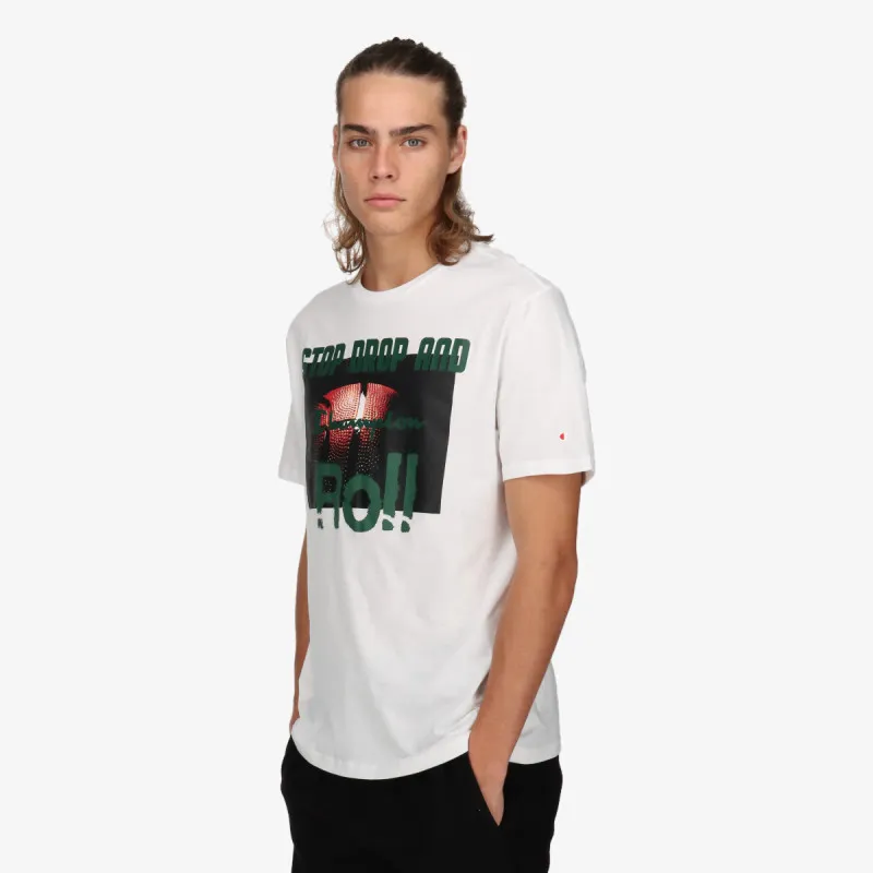 Champion STREET BASKET ROLL T-SHIRT 