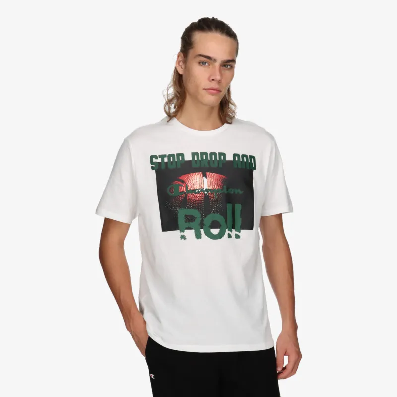 Champion STREET BASKET ROLL T-SHIRT 