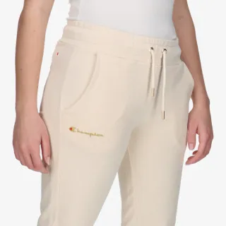 Champion LADY ROCH RIB CUFF PANTS 