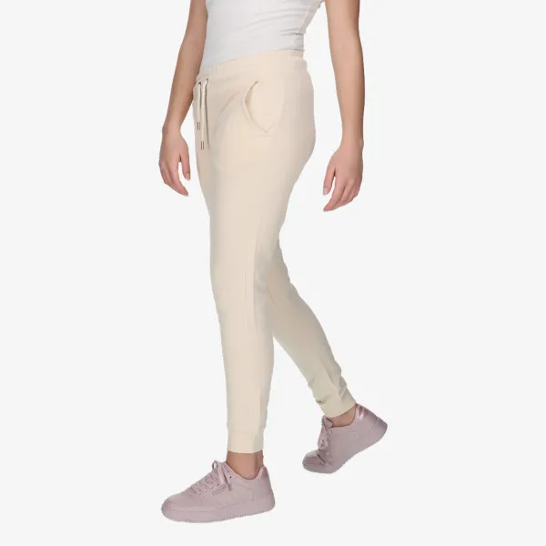 Champion LADY ROCH RIB CUFF PANTS 