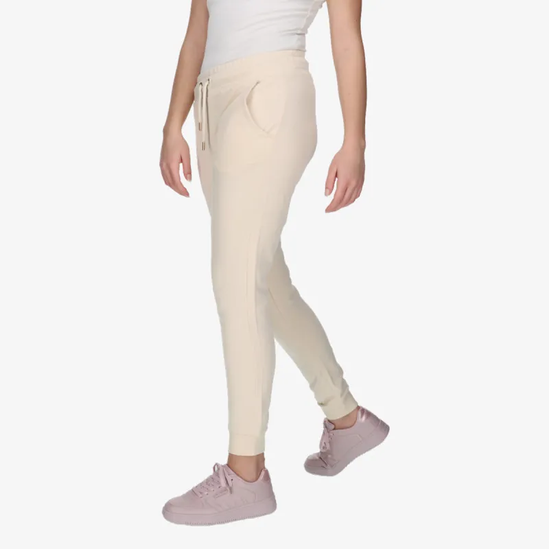 Champion LADY ROCH RIB CUFF PANTS 