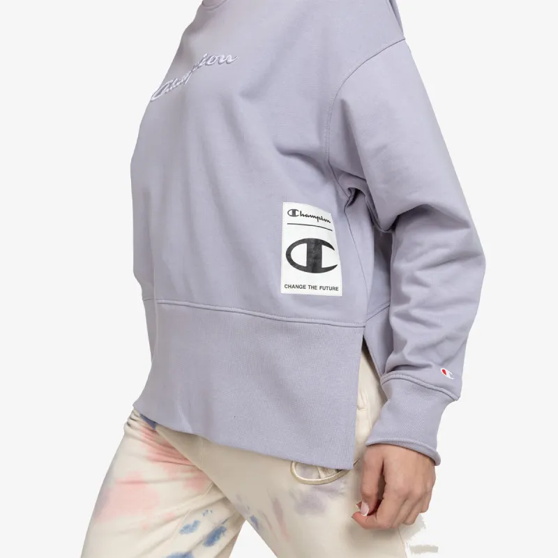 Champion LADY  ECO BALANCE CREWNECK 