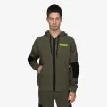 Champion MIX&MATCH FULL ZIP HOODY 