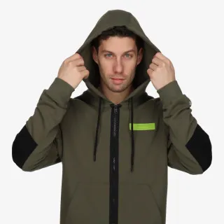 Champion MIX&MATCH FULL ZIP HOODY 