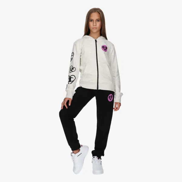 Champion GIRLS BTS SWEATSUIT 