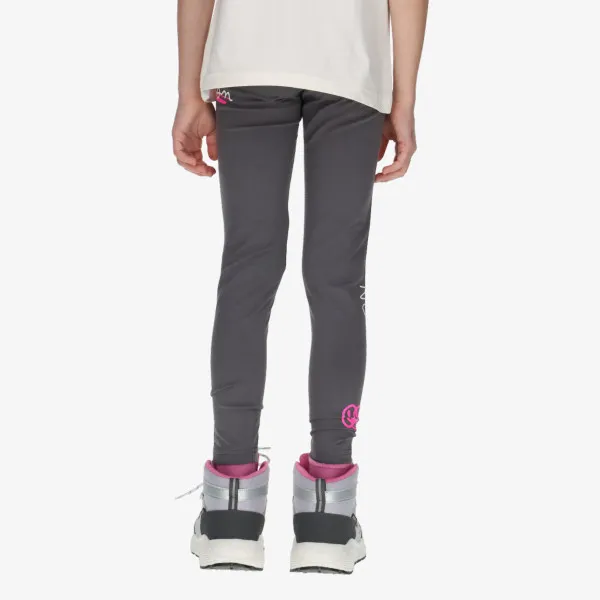 Champion DRAWING LOGO LEGGINGS 