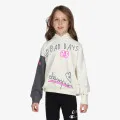 Champion DRAWING LOGO HOODY 