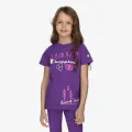 Champion DRAWING LOGO T-SHIRT 
