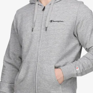 Champion BASIC FULL ZIP HOODY 