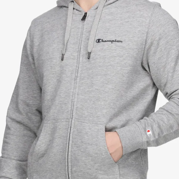 Champion BASIC FULL ZIP HOODY 