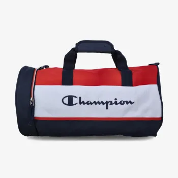 Champion COLOR BLOCK BARREL BAG 