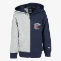 Champion URBAN LOGO FULL ZIP HOODY 