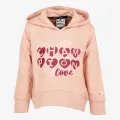 Champion HEARTS HOODY 