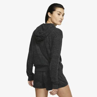 Nike W NSW GYM VNTG HOODIE HBR 