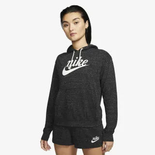 Nike W NSW GYM VNTG HOODIE HBR 