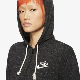 Nike W NSW GYM VNTG HOODIE FZ 