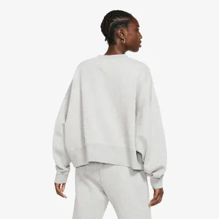 Nike W NSW CREW FLC TREND 