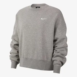 Nike W NSW CREW FLC TREND 