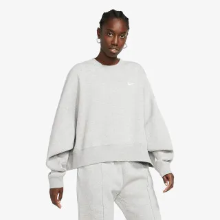 Nike W NSW CREW FLC TREND 
