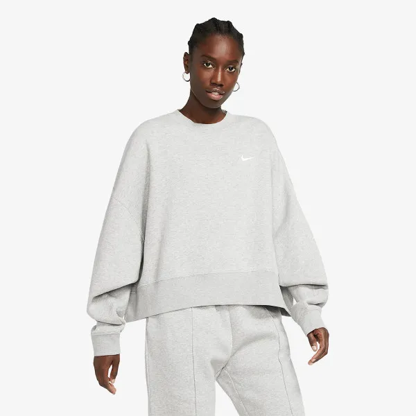 Nike W NSW CREW FLC TREND 