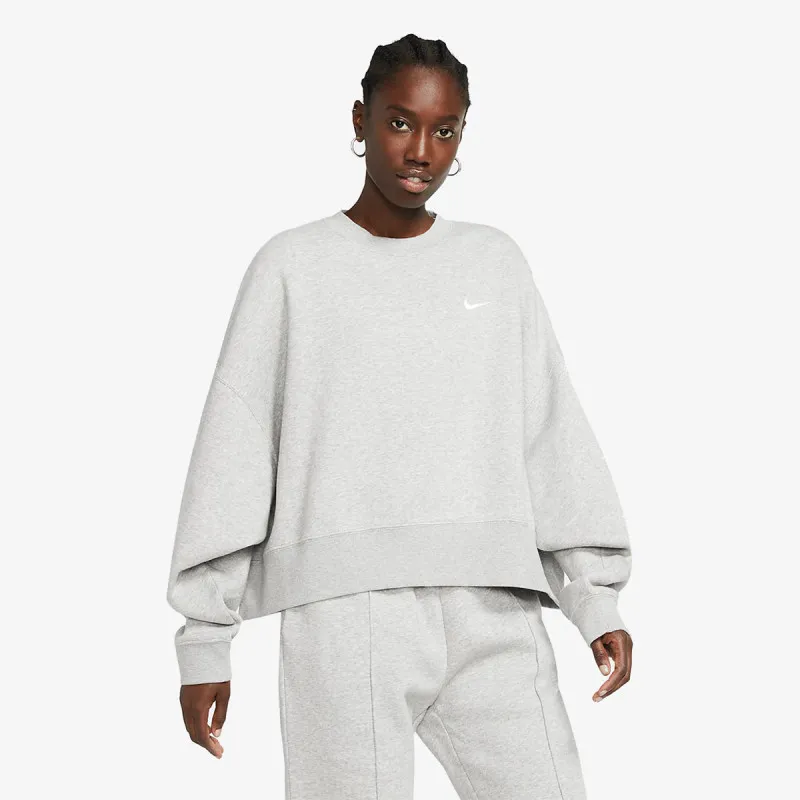 Nike W NSW CREW FLC TREND 